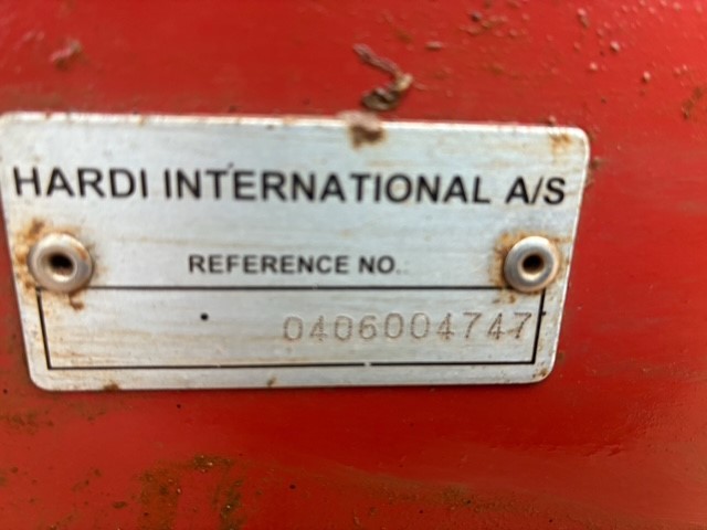 Serial Number